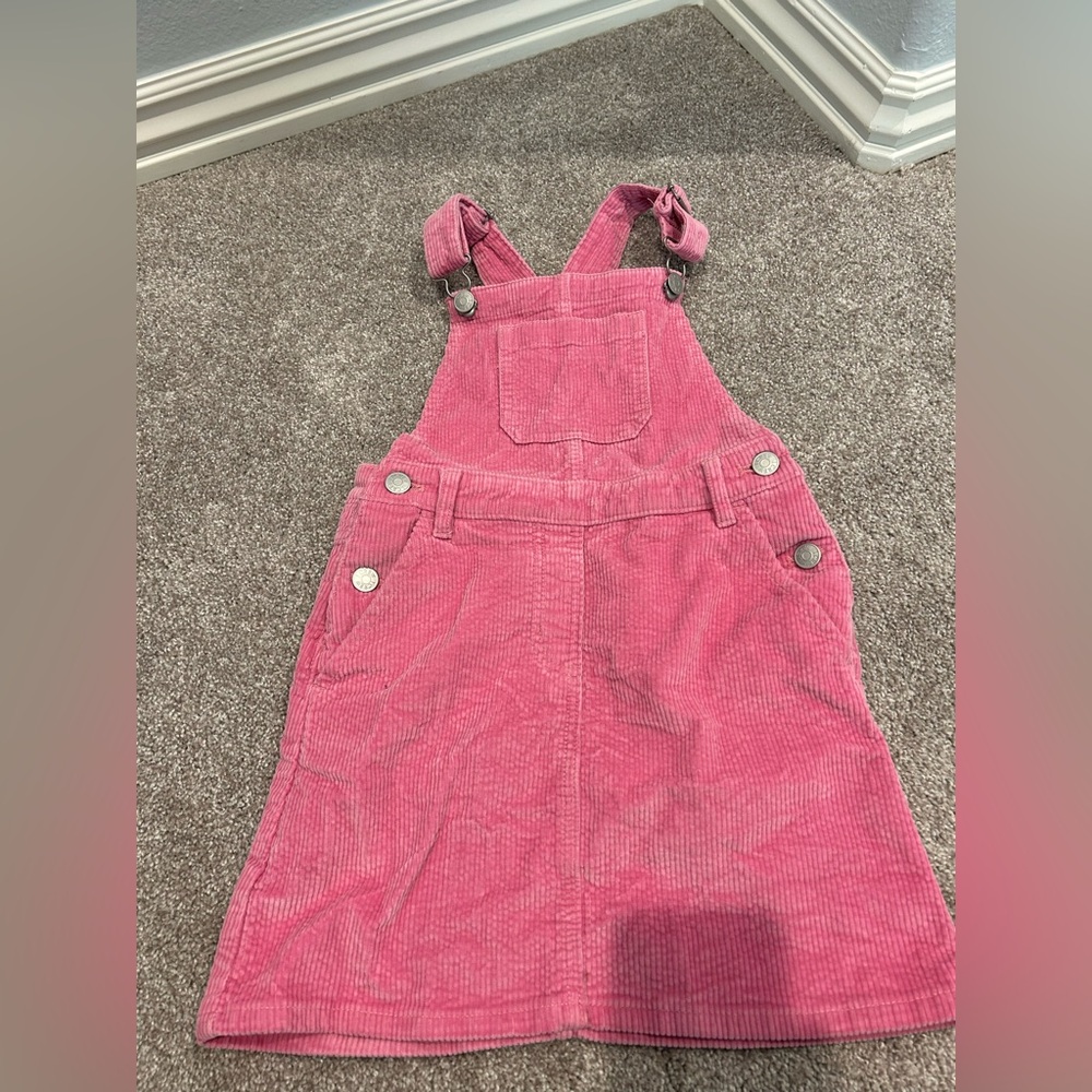 Crewcuts cord dress